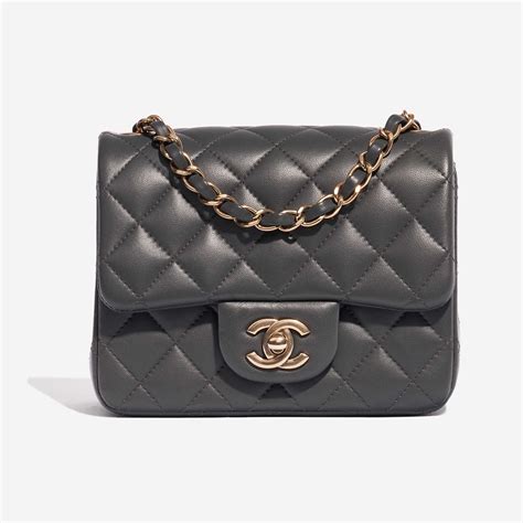 chanel timeless mini